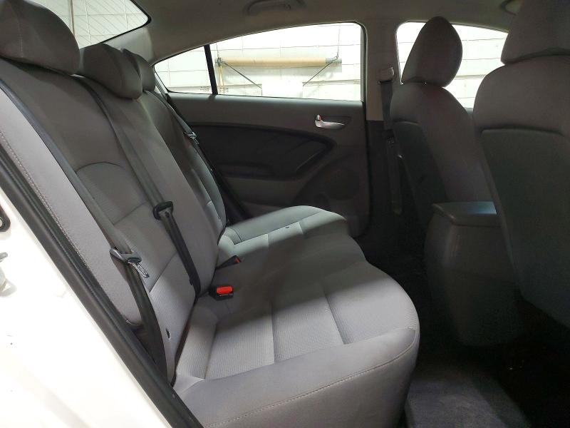 Продажа на аукционе авто 2018 Kia Forte, vin: 3KPFK4A72JE245186, номер лота: 78383395