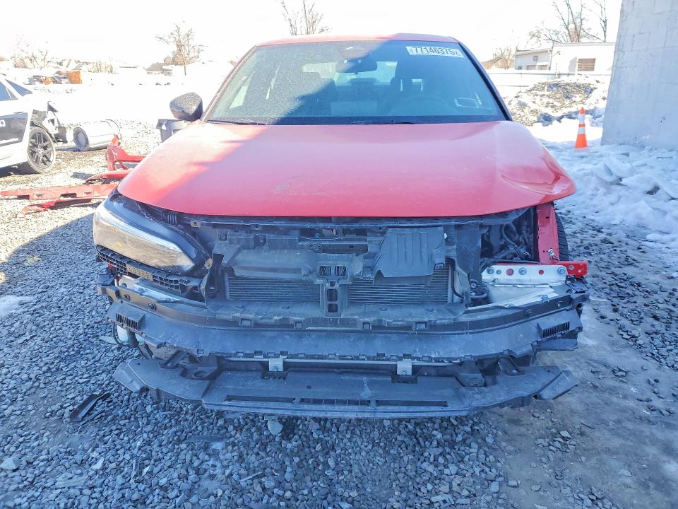 2025 Honda Civic მანქანა იყიდება აუქციონზე, vin: 2HGFE2F52SH548379, აუქციონის ნომერი: 77146375