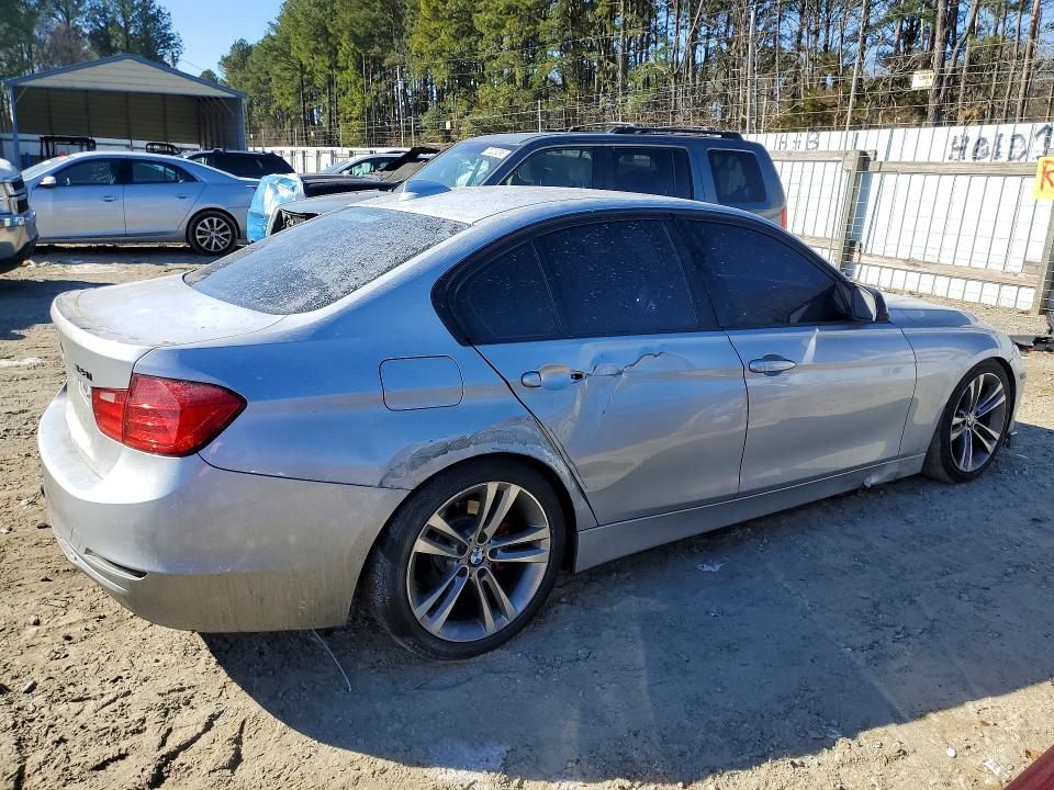 Aukcja sprzedaży 2013 Bmw 328, vin: WBA3A5C53DF356571, numer aukcji: 76360525
