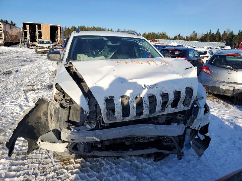 Продажа на аукционе авто 2016 Jeep Cherokee, vin: 1C4PJMAS7GW317820, номер лота: 77864925