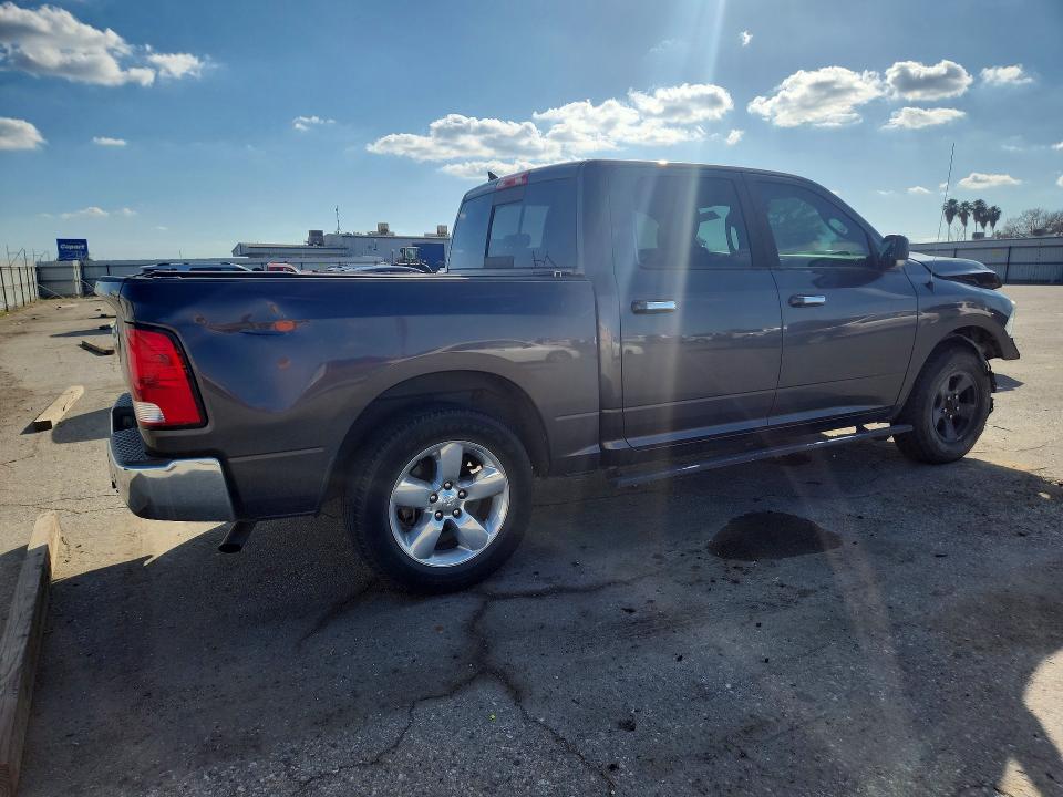 Продажа на аукционе авто 2017 Ram 1500, vin: 1C6RR6LG9HS536204, номер лота: 77167645