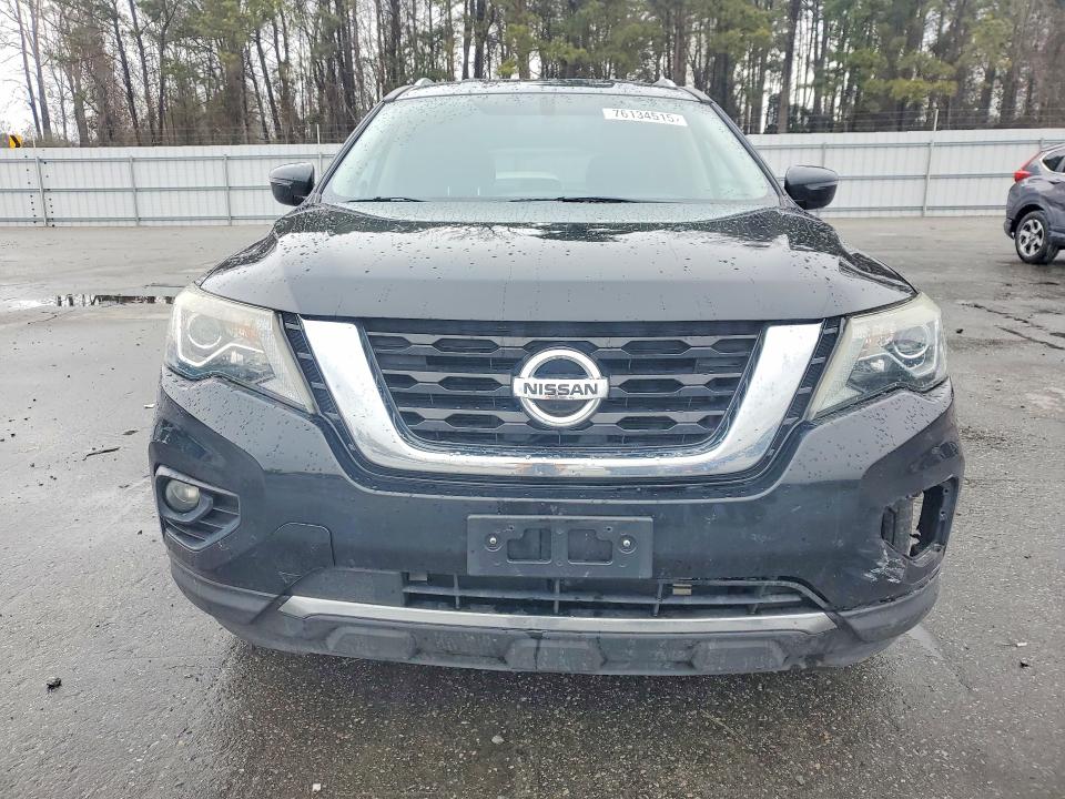 76134515 :رقم المزاد ، 5N1DR2BN8LC602073 vin ، 2020 Nissan Pathfinder مزاد بيع