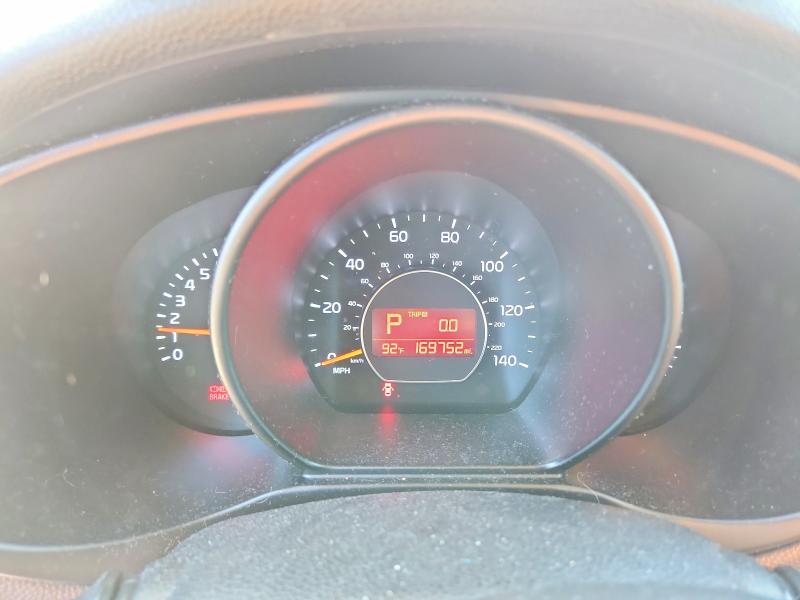 75912595 :رقم المزاد ، KNDJP3A55E7080843 vin ، 2014 Kia Soul مزاد بيع