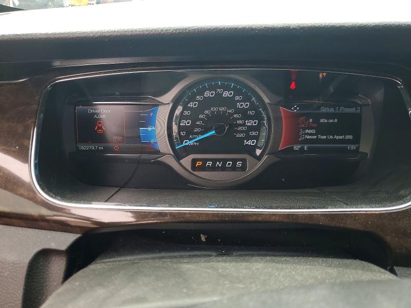 76278405 :رقم المزاد ، 1FAHP2F81HG120874 vin ، 2017 Ford Taurus مزاد بيع