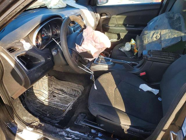 Продажа на аукционе авто 2011 Chrysler 200, vin: 1C3BC4FB1BN522923, номер лота: 78841985