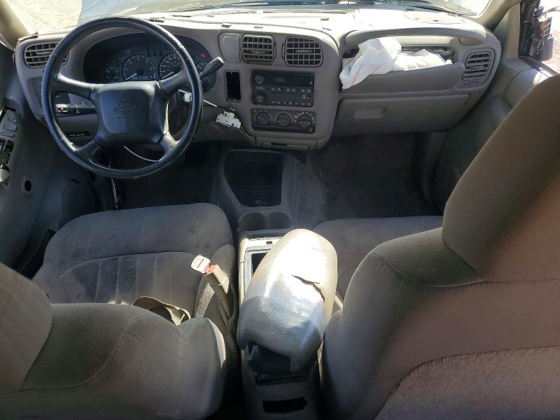 Продаж на аукціоні авто 2004 Chevrolet Blazer, vin: 1GNCS13X24K157696, номер лоту: 79072505