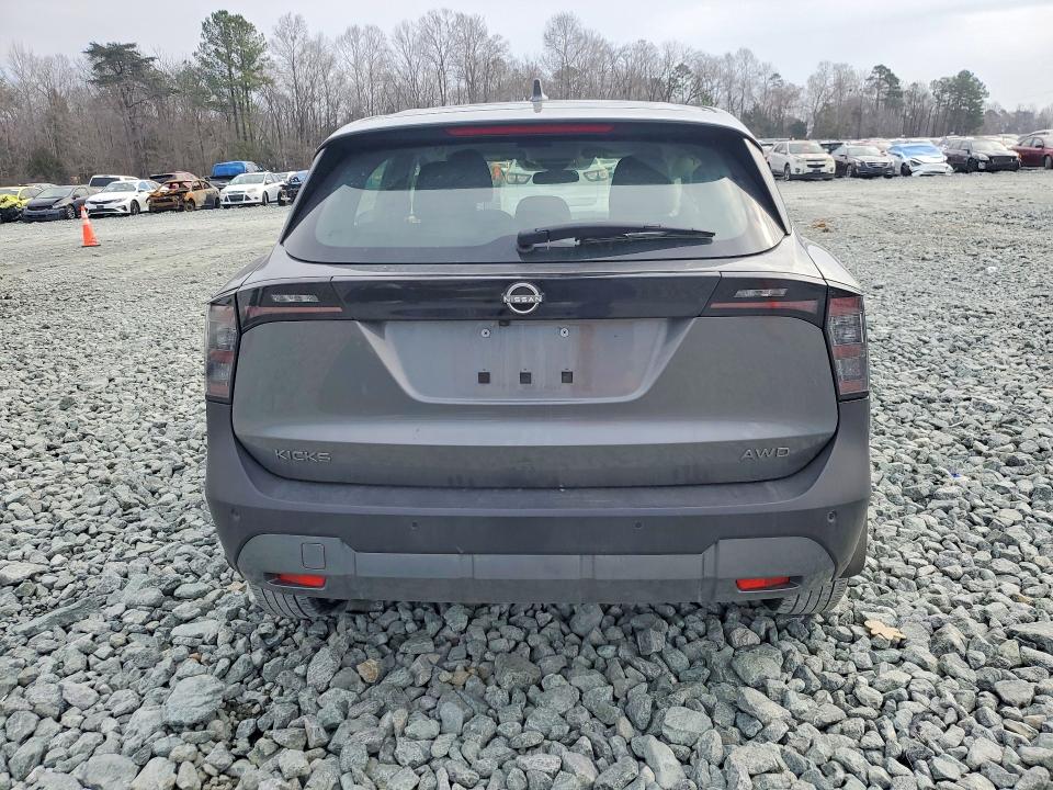Aukcja sprzedaży 2025 Nissan Kicks, vin: 3N8AP6BB9SL358077, numer aukcji: 78817395