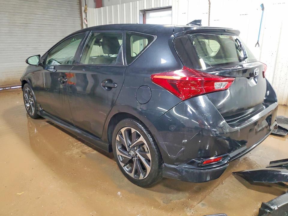 75599685 :رقم المزاد ، JTNKARJE6HJ531421 vin ، 2017 Toyota Corolla Im مزاد بيع