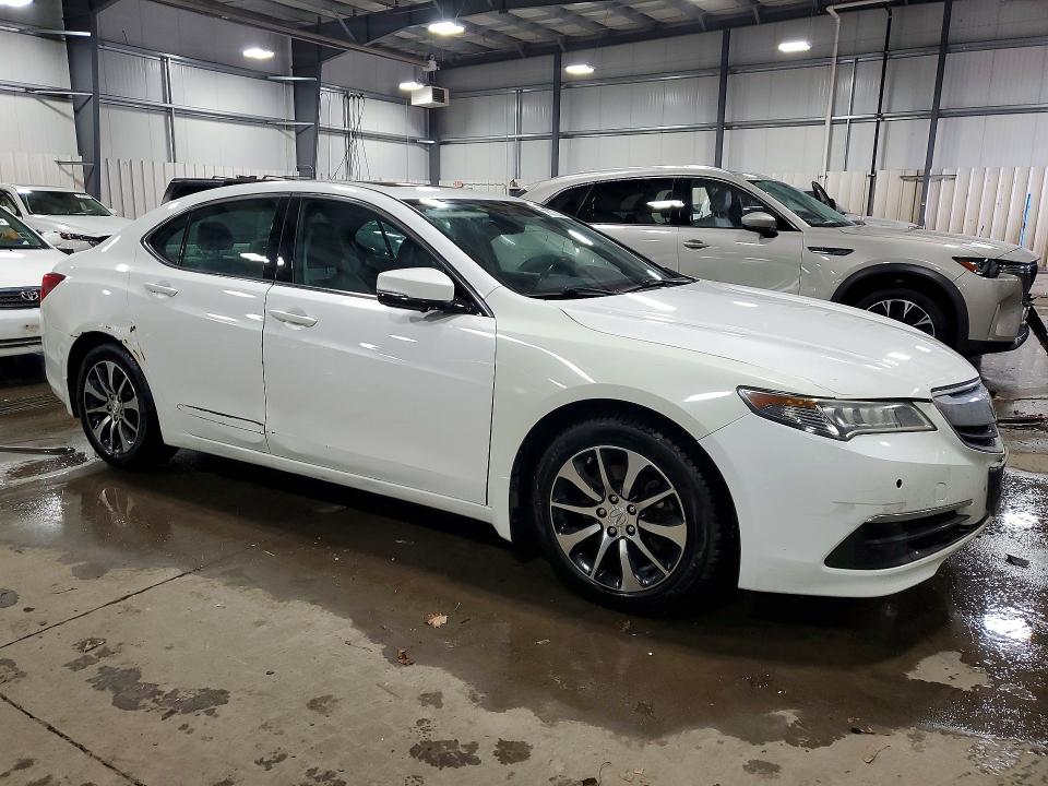 Aukcja sprzedaży 2015 Acura Tlx, vin: 19UUB1F57FA012820, numer aukcji: 78273205