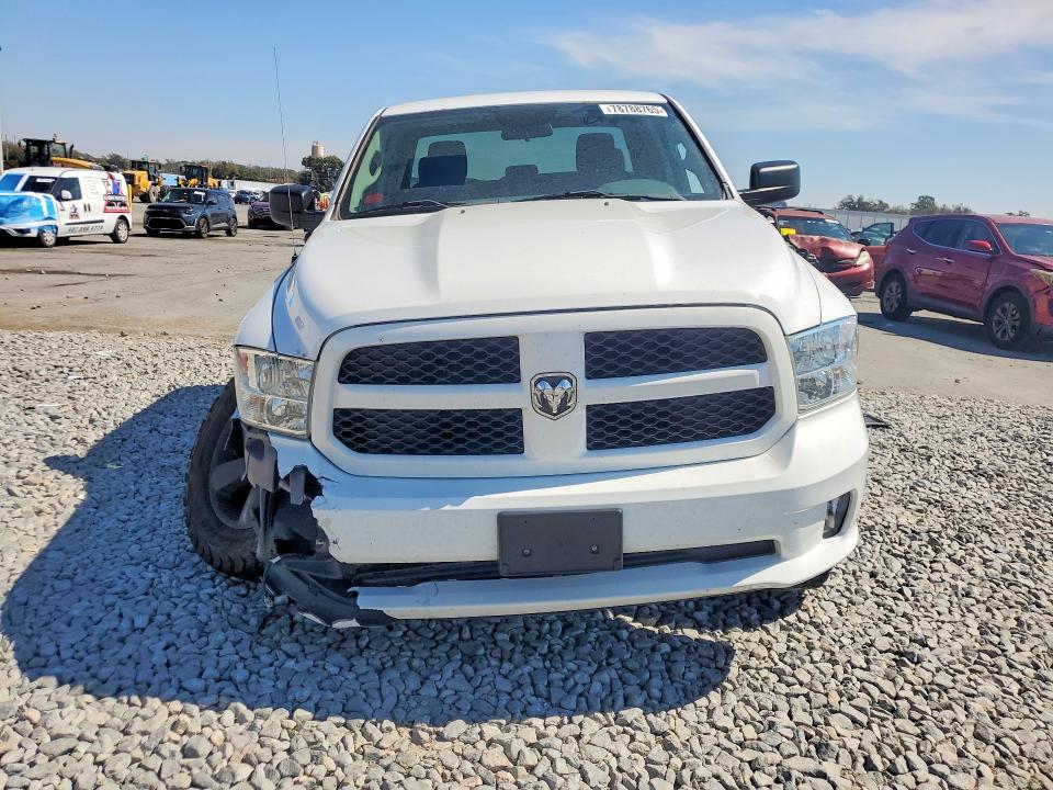 2018 Ram 1500 მანქანა იყიდება აუქციონზე, vin: 1C6RR7FG8JS343680, აუქციონის ნომერი: 78788765