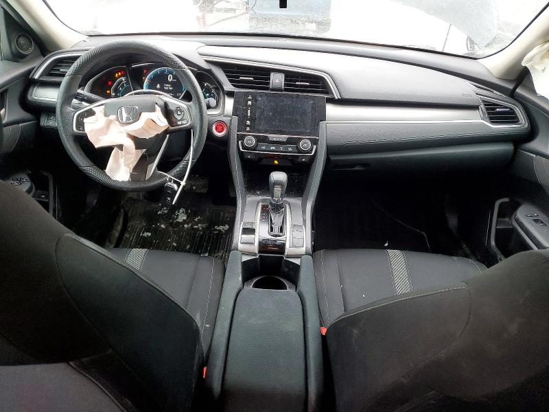 Aukcja sprzedaży 2018 Honda Civic Ex, vin: 2HGFC2F89JH027058, numer aukcji: 76232295