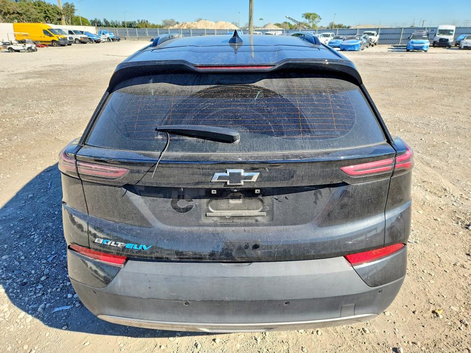 2022 Chevrolet Bolt Euv მანქანა იყიდება აუქციონზე, vin: 1G1FY6S05N4124549, აუქციონის ნომერი: 45882726