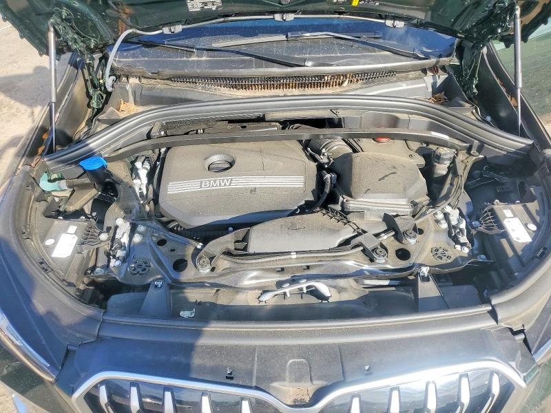 2025 Bmw X1 მანქანა იყიდება აუქციონზე, vin: WBX73EF08S5180539, აუქციონის ნომერი: 77491075