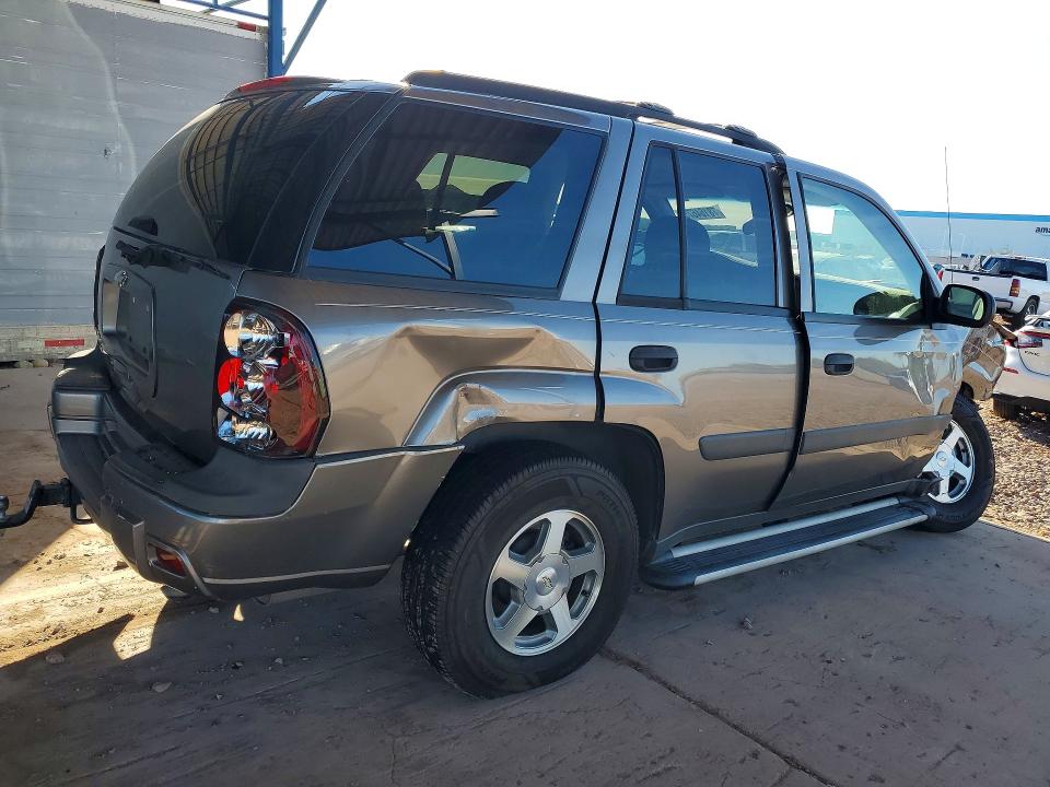 Aukcja sprzedaży 2005 Chevrolet Trailblazer, vin: 1GNDT13S252341818, numer aukcji: 78164675