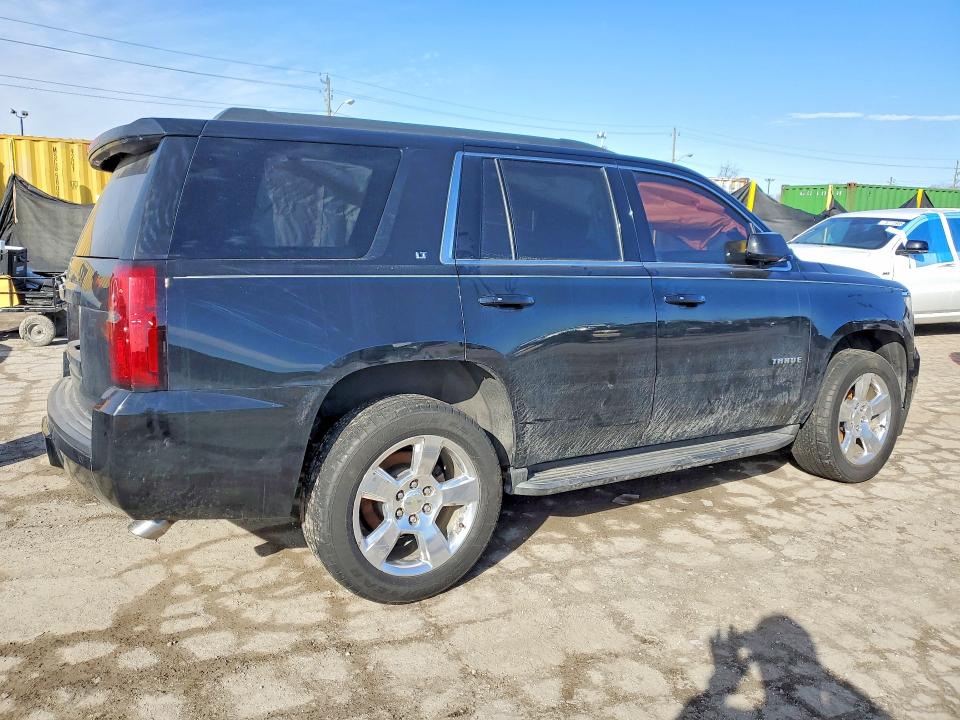 Продажа на аукционе авто 2015 Chevrolet Tahoe, vin: 1GNSKBKC8FR579434, номер лота: 78626525