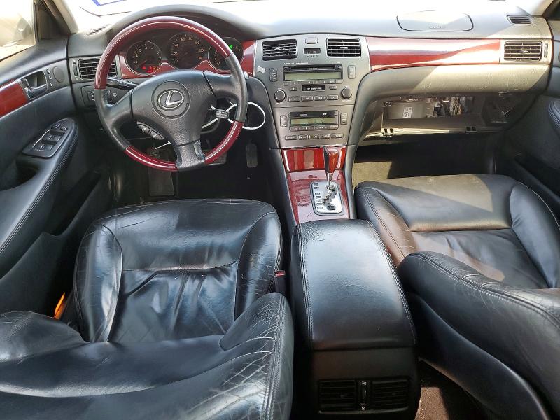 Продажа на аукционе авто 2003 Lexus Es, vin: JTHBF30G636001238, номер лота: 76624225