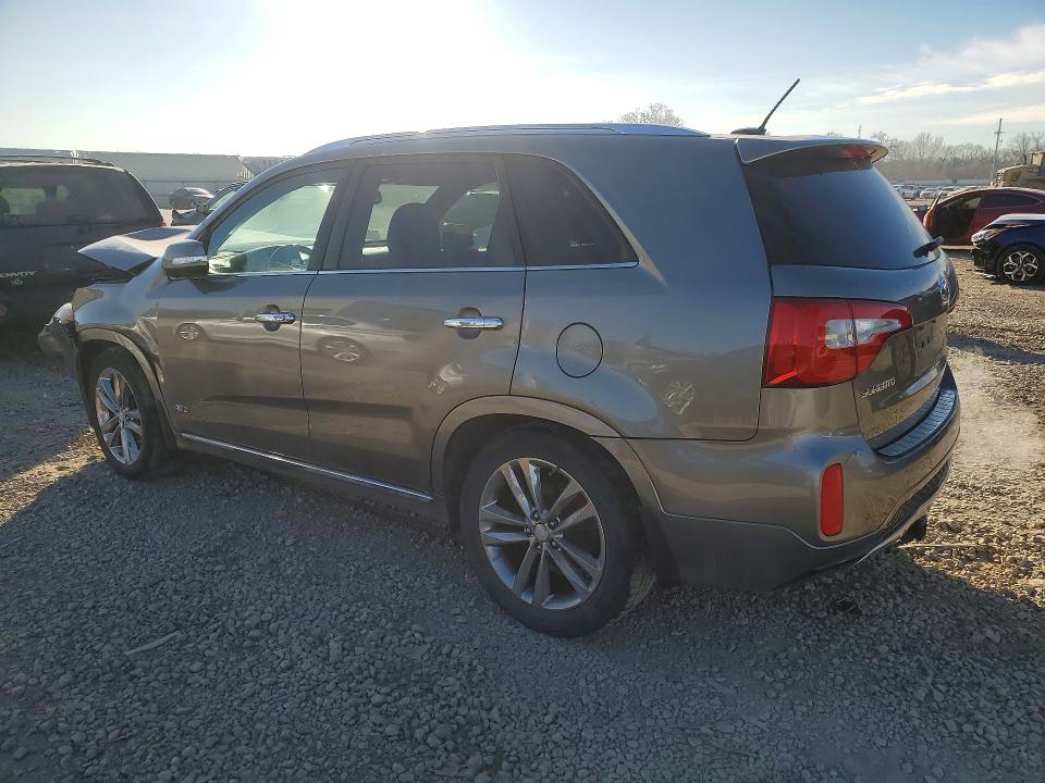 Aukcja sprzedaży 2014 Kia Sorento, vin: 5XYKWDA72EG549775, numer aukcji: 76719515