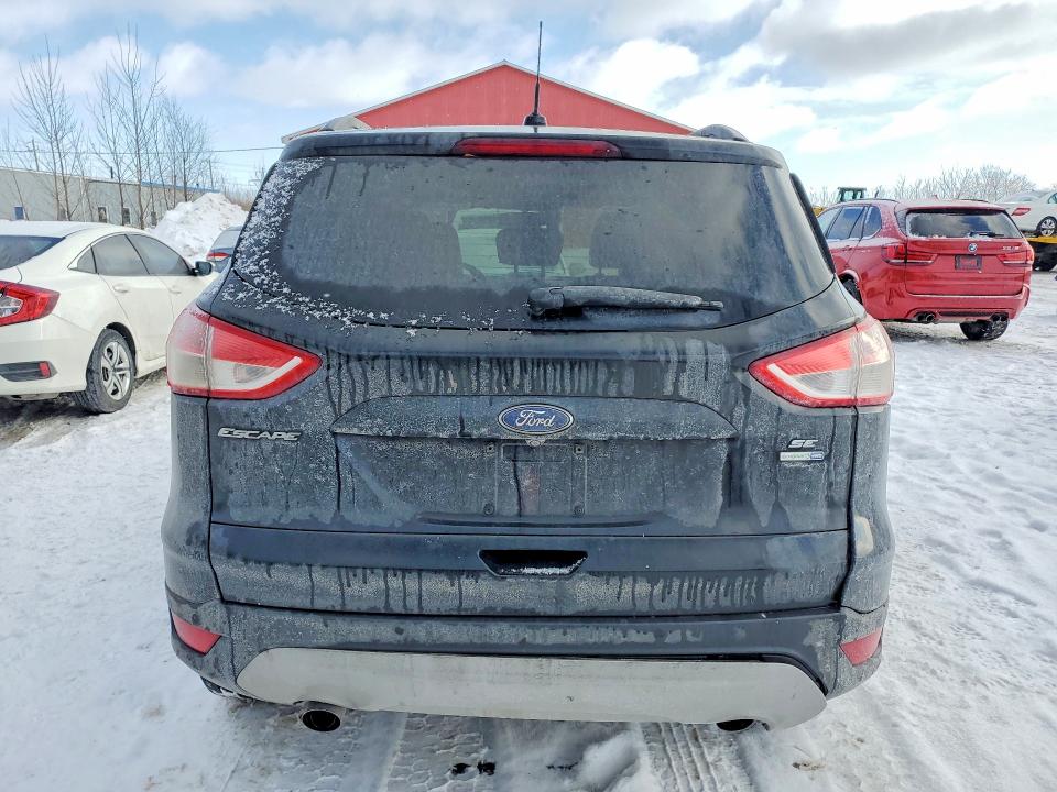 Aukcja sprzedaży 2014 Ford Escape, vin: 1FMCU9G95EUA16295, numer aukcji: 75004505