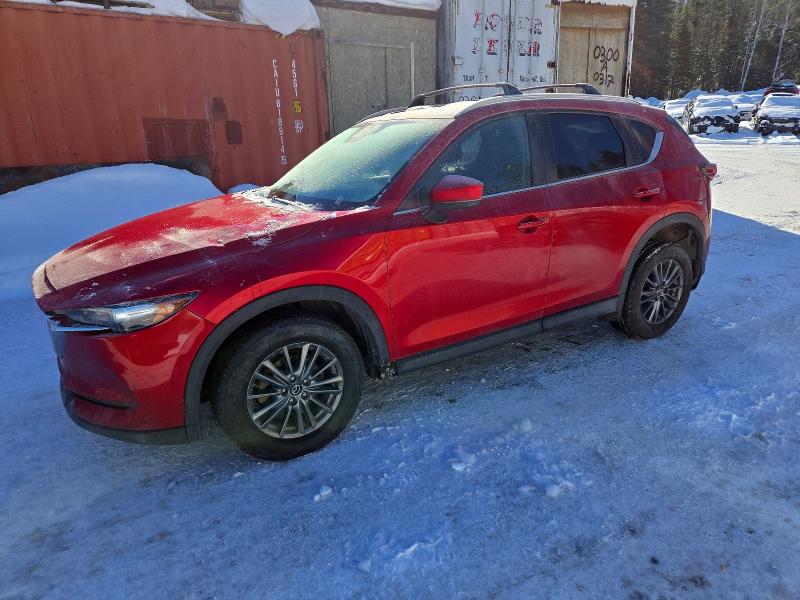 Aukcja sprzedaży 2017 Mazda Cx-5, vin: JM3KFBCL8H0159005, numer aukcji: 75244415
