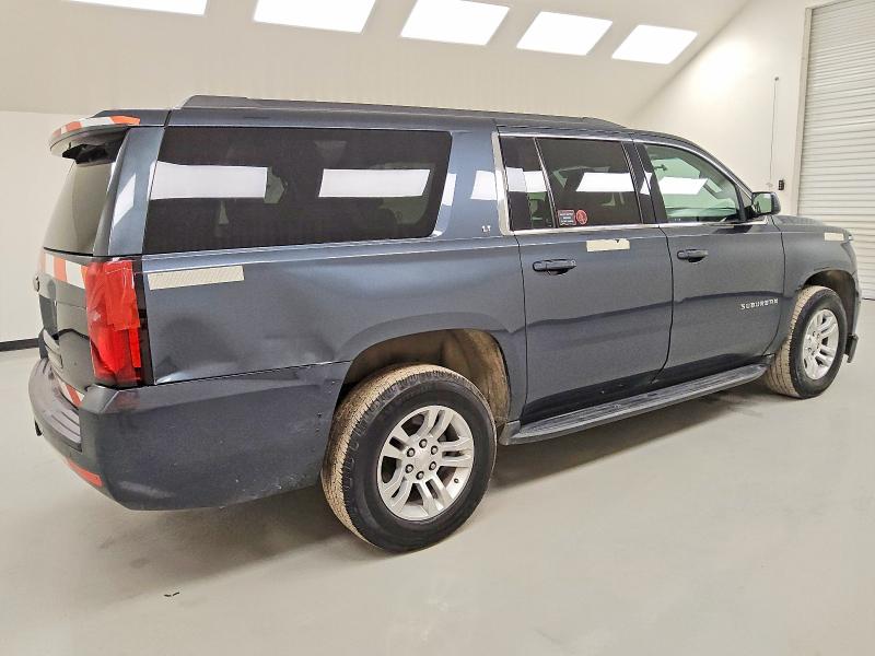 Продаж на аукціоні авто 2020 Chevrolet Suburban K, vin: 1GNSKHKC9LR153041, номер лоту: 76573115