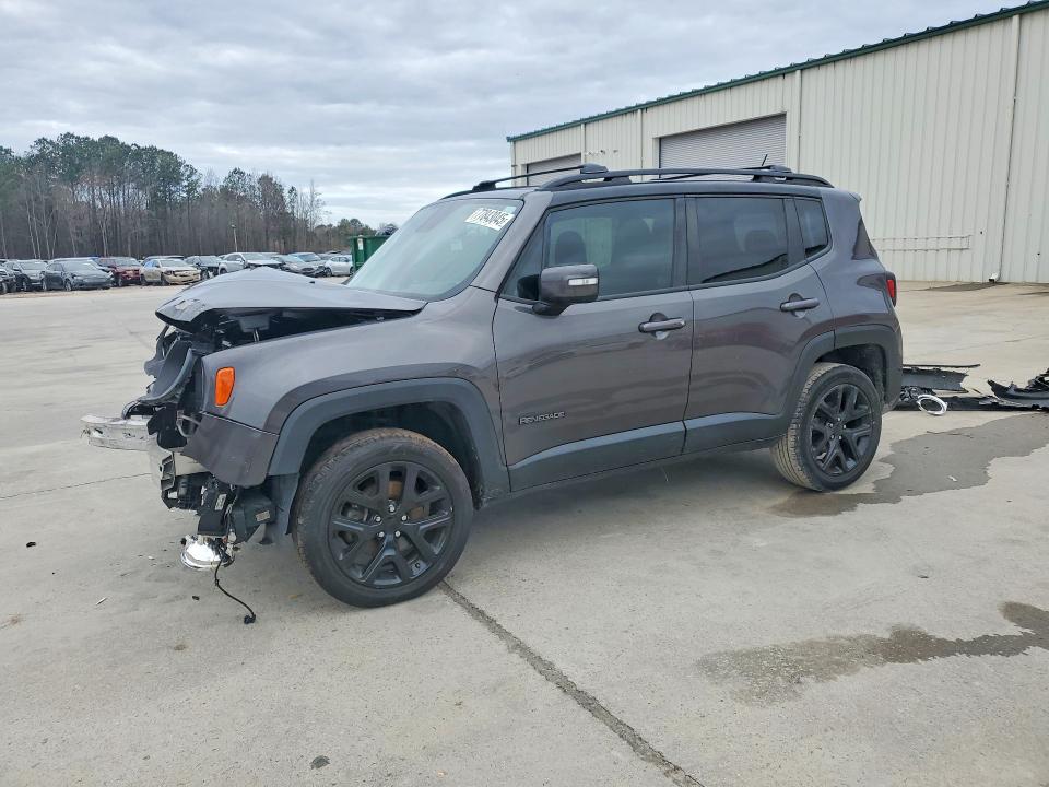 Aukcja sprzedaży 2016 Jeep Renegade, vin: ZACCJBBT5GPC99826, numer aukcji: 51065936