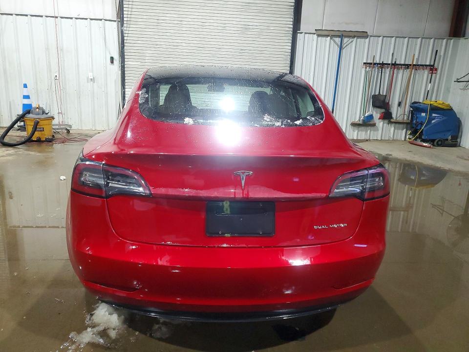 74215055 :رقم المزاد ، 5YJ3E1EB1LF664201 vin ، 2020 Tesla Model 3 مزاد بيع