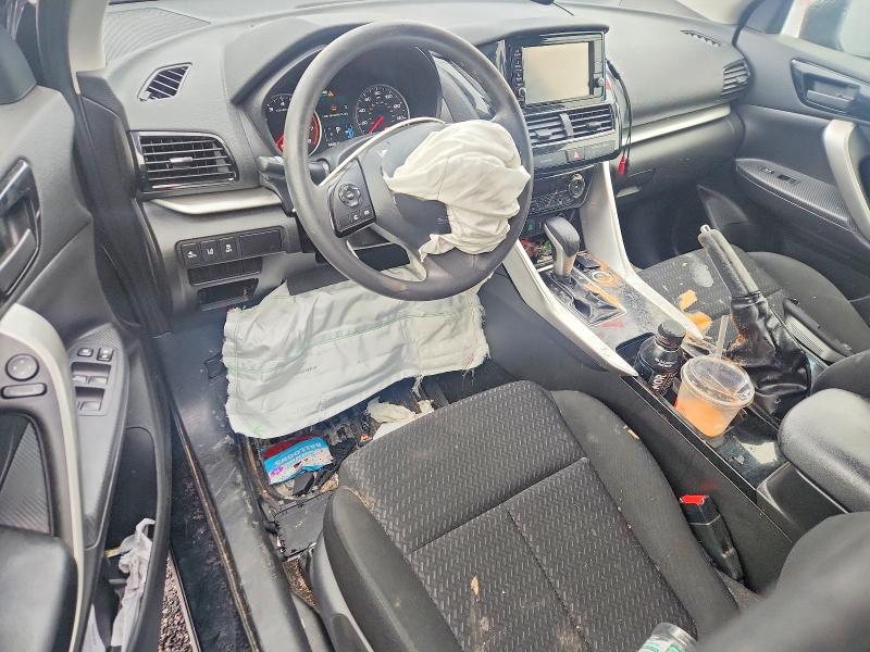 Aukcja sprzedaży 2023 Mitsubishi Eclipse Cross, vin: JA4ATUAA2PZ041403, numer aukcji: 75872165