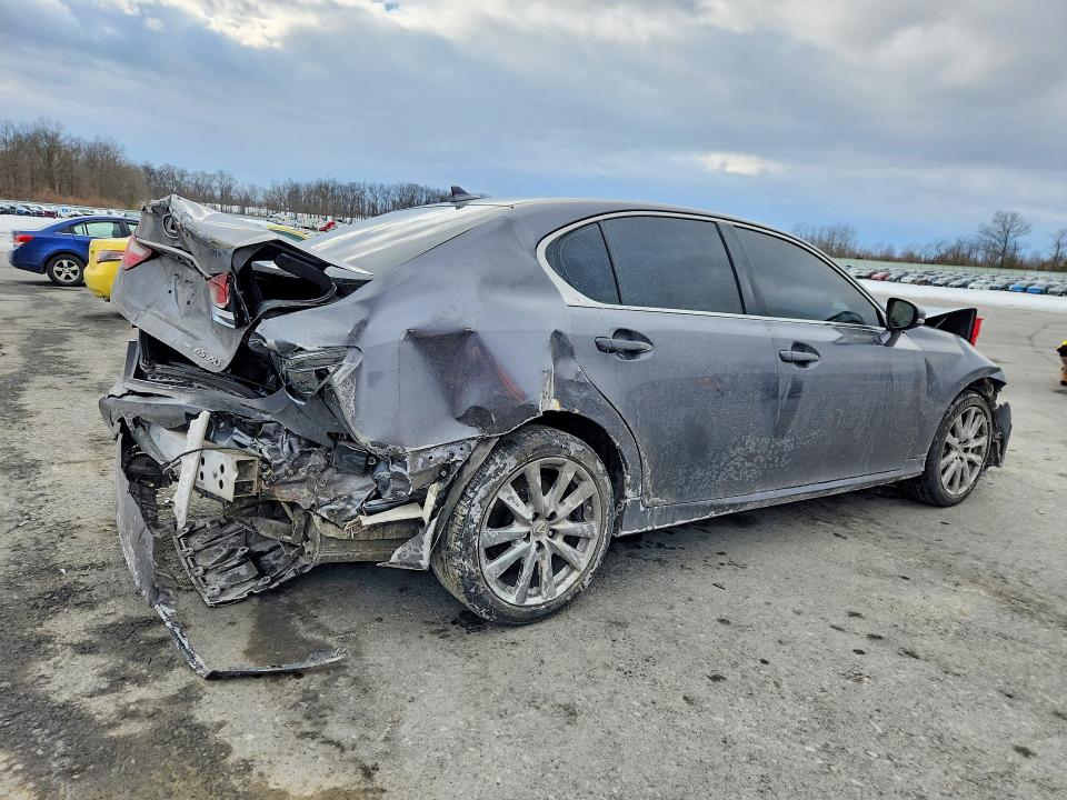 2014 Lexus Gs მანქანა იყიდება აუქციონზე, vin: JTHCE1BL9E5027847, აუქციონის ნომერი: 76892355