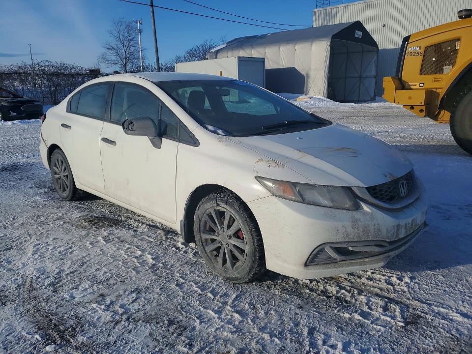 Aukcja sprzedaży 2015 Honda Civic, vin: 2HGFB2E28FH041461, numer aukcji: 76422835