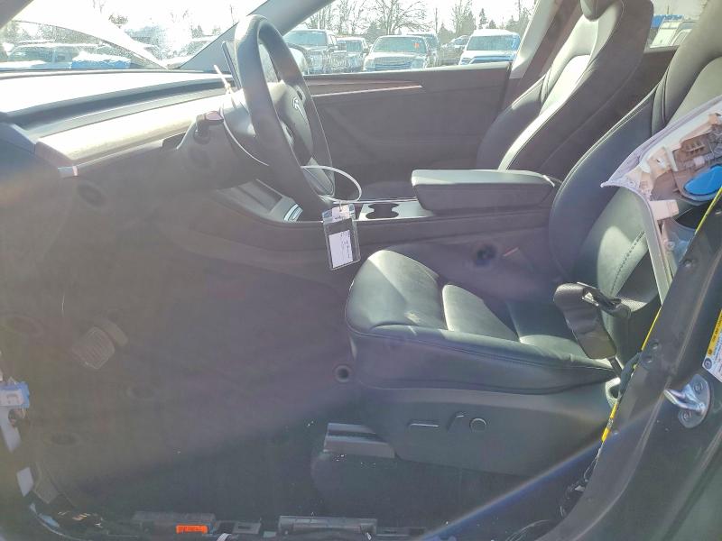 Продажа на аукционе авто 2023 Tesla Model Y, vin: 7SAYGDEE5PF919663, номер лота: 78077025