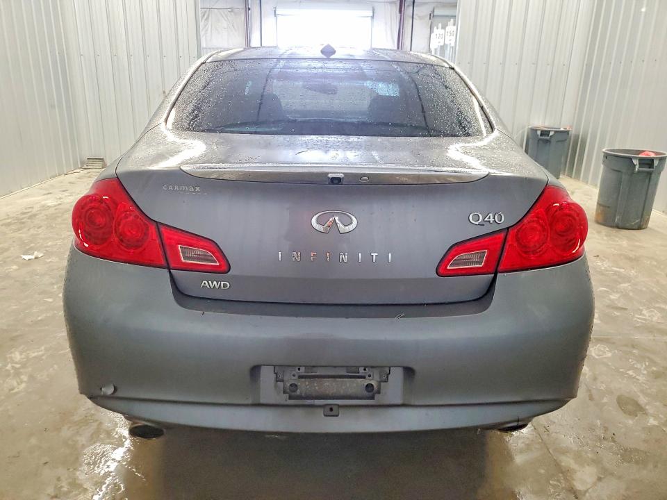 Продажа на аукционе авто 2015 Infiniti Q40, vin: JN1CV6ARXFM520788, номер лота: 79022455