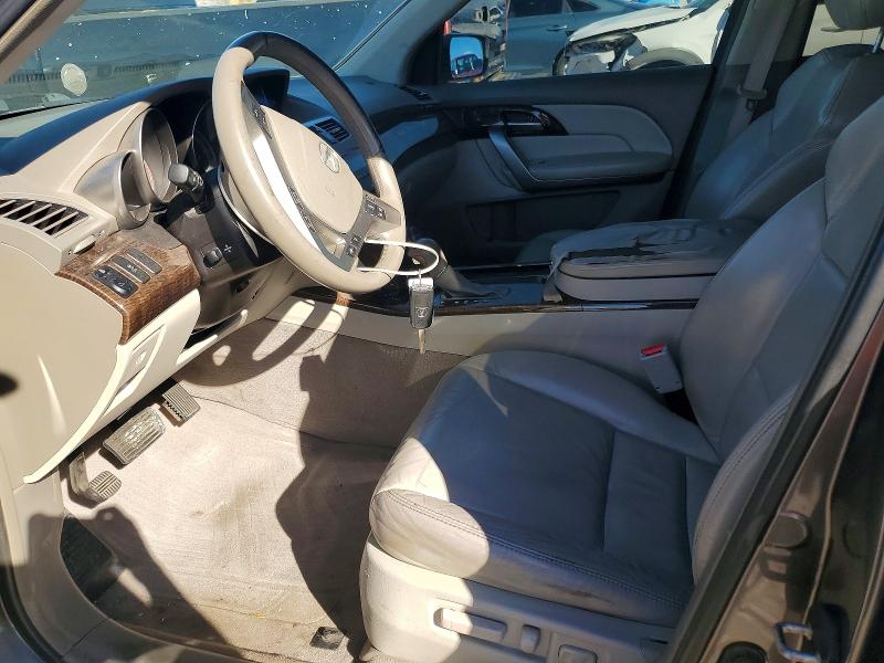 Продаж на аукціоні авто 2012 Acura Mdx, vin: 2HNYD2H32CH546715, номер лоту: 78729715
