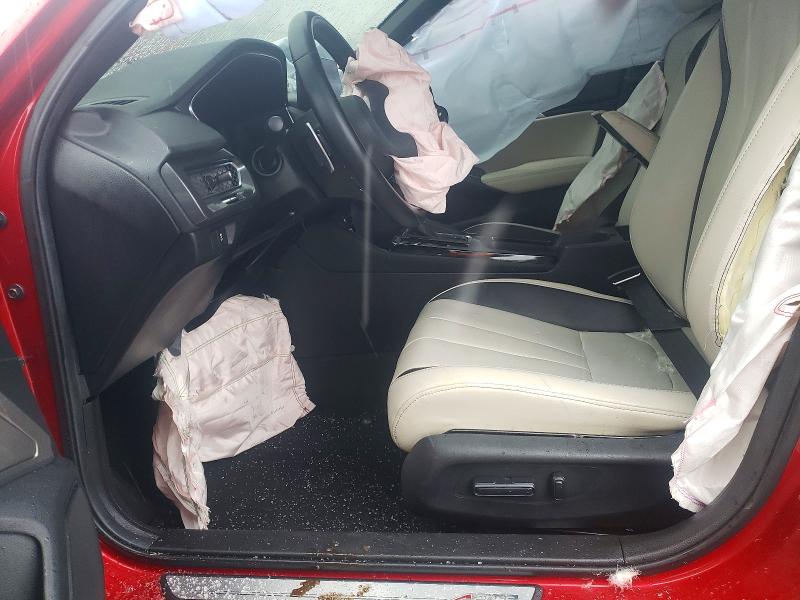 Продажа на аукционе авто 2024 Acura Integra, vin: 19UDE4H32RA026441, номер лота: 76632915