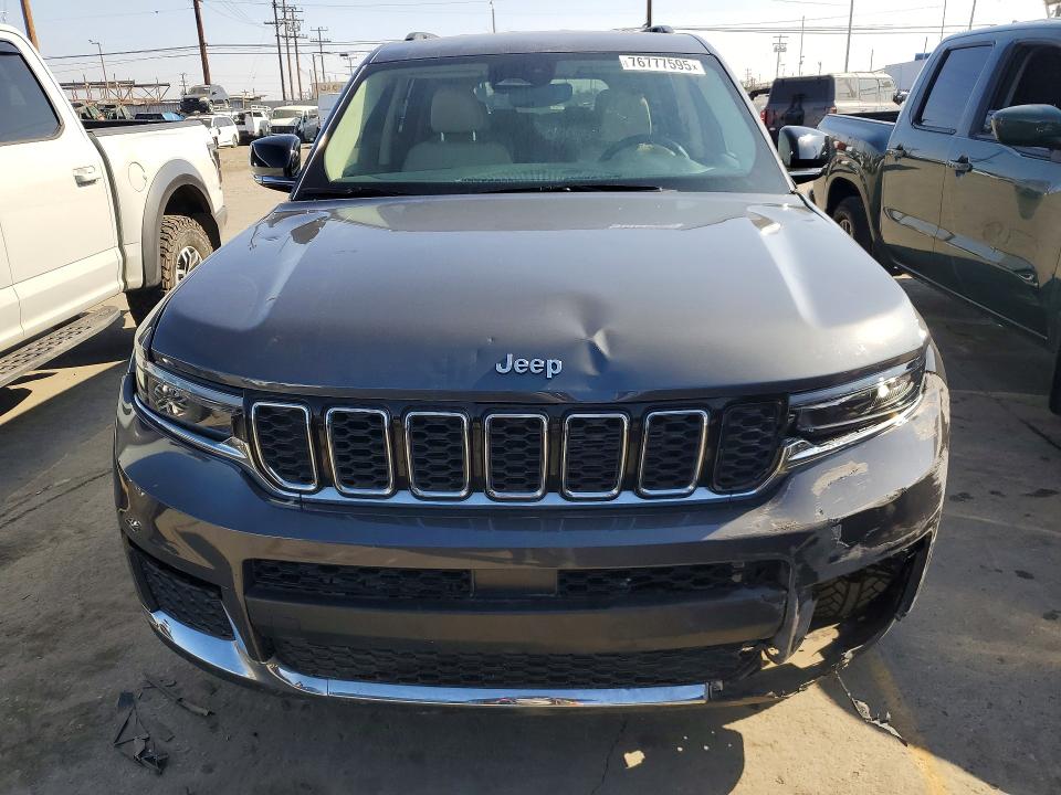 Aukcja sprzedaży 2021 Jeep Grand Cher, vin: 1C4RJKBG6M8170767, numer aukcji: 76777595