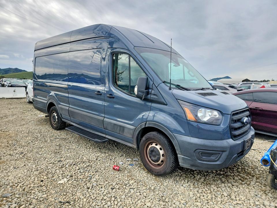 76974625 :رقم المزاد ، 1FTBR3X89LKB28192 vin ، 2020 Ford Transit مزاد بيع
