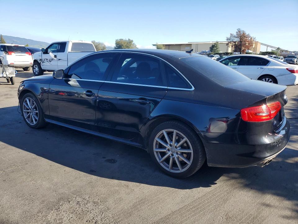 Продажа на аукционе авто 2015 Audi A4, vin: WAUAFAFL0FA076828, номер лота: 77229975
