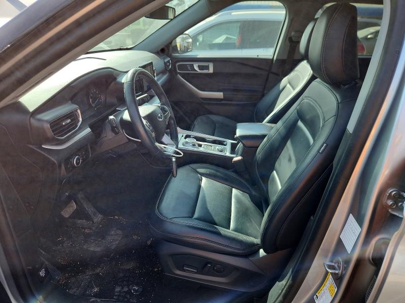Продажа на аукционе авто 2023 Ford Explorer, vin: 1FMSK8DH3PGB27890, номер лота: 77318395