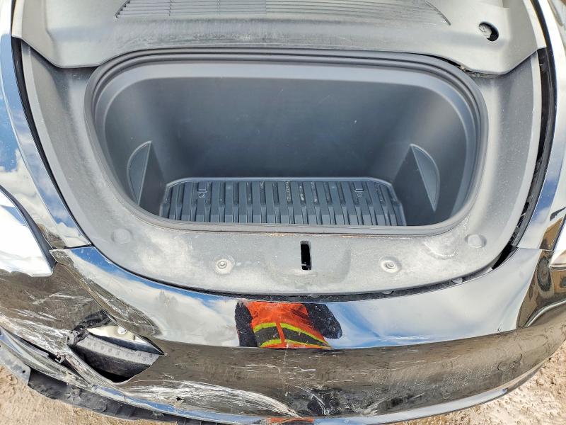 Продажа на аукционе авто 2021 Tesla Model Y, vin: 5YJYGDEF4MF202222, номер лота: 76660435