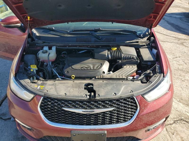 Продажа на аукционе авто 2023 Chrysler Pacifica, vin: 2C4RC1BGXPR560364, номер лота: 75707795