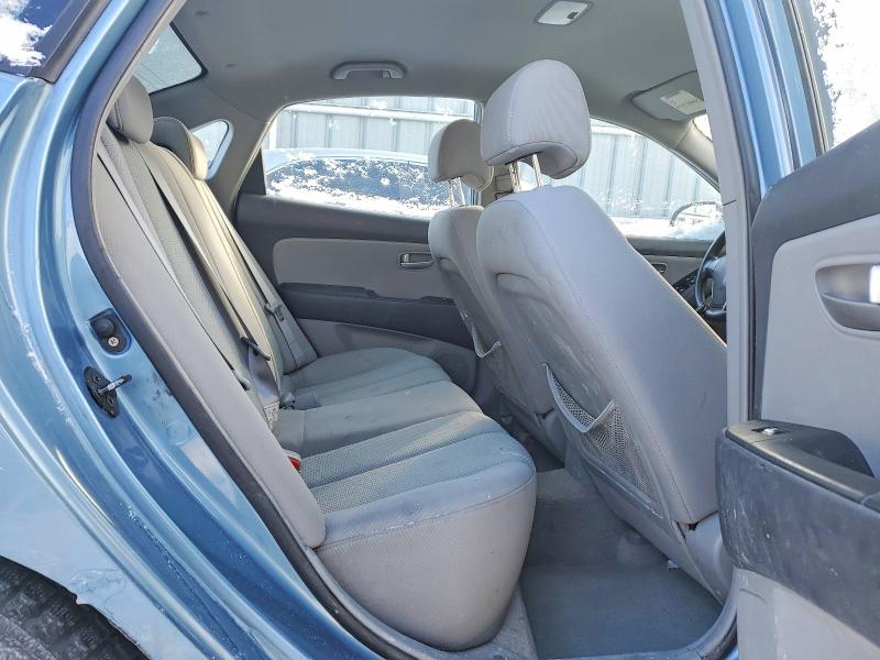 Продажа на аукционе авто 2007 Hyundai Elantra, vin: KMHDT45DX7U044307, номер лота: 78894175