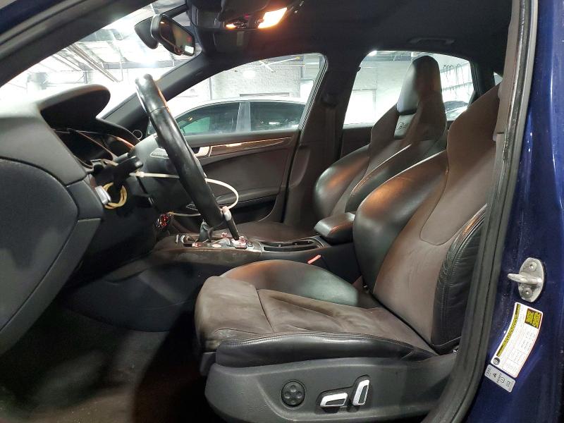 Aukcja sprzedaży 2013 Audi S4, vin: WAUDGAFL9DA127265, numer aukcji: 78355055