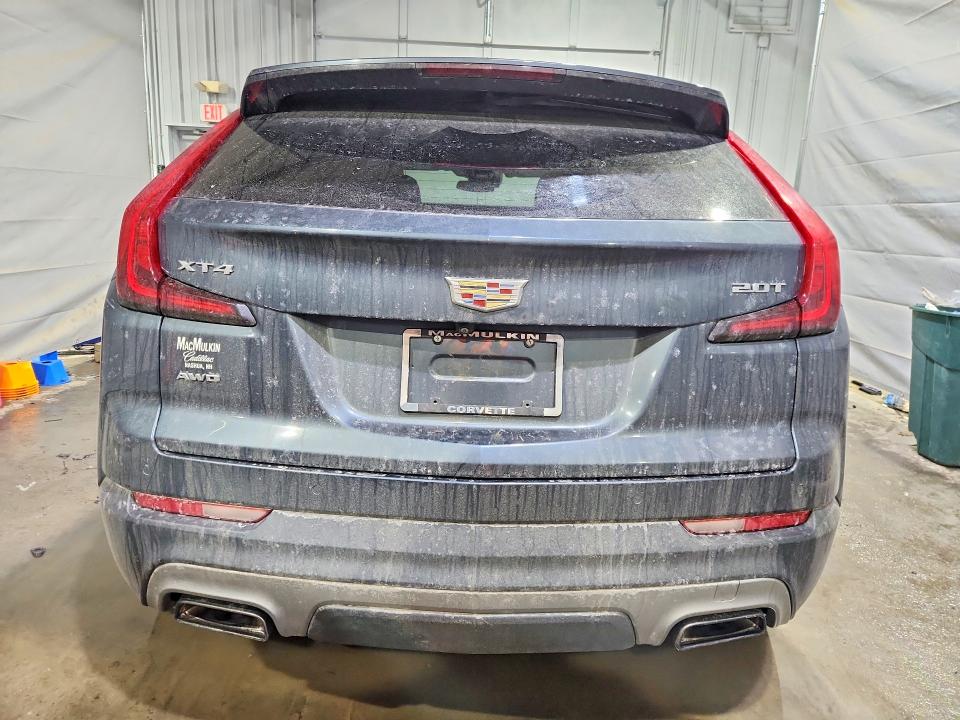 Aukcja sprzedaży 2019 Cadillac Xt4, vin: 1GYFZDR45KF166697, numer aukcji: 78391045