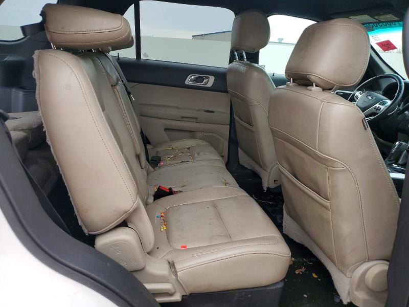 Продаж на аукціоні авто 2013 Ford Explorer, vin: 1FM5K7F84DGC01351, номер лоту: 77603965