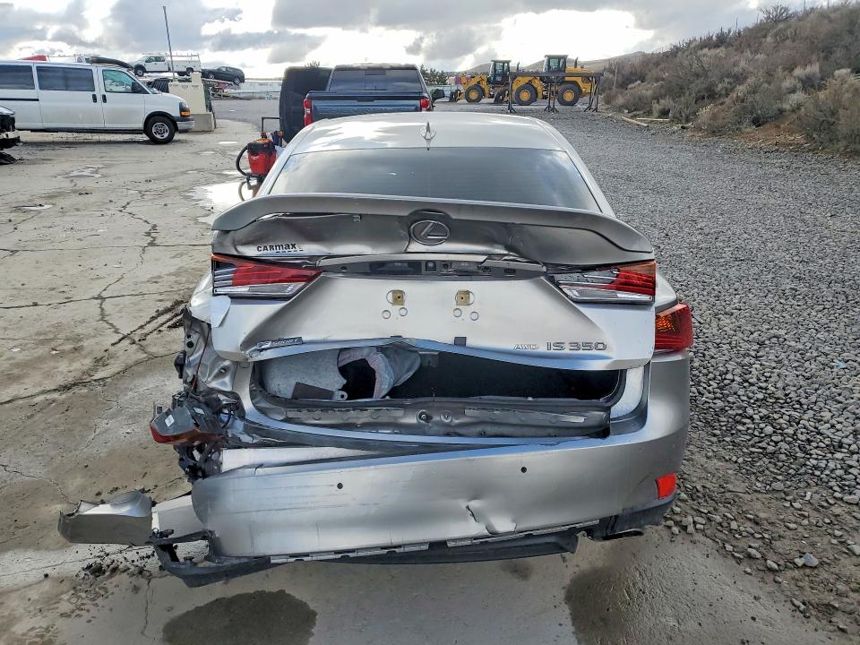 Aukcja sprzedaży 2019 Lexus Is 350, vin: JTHCZ1D25K5016252, numer aukcji: 77357795