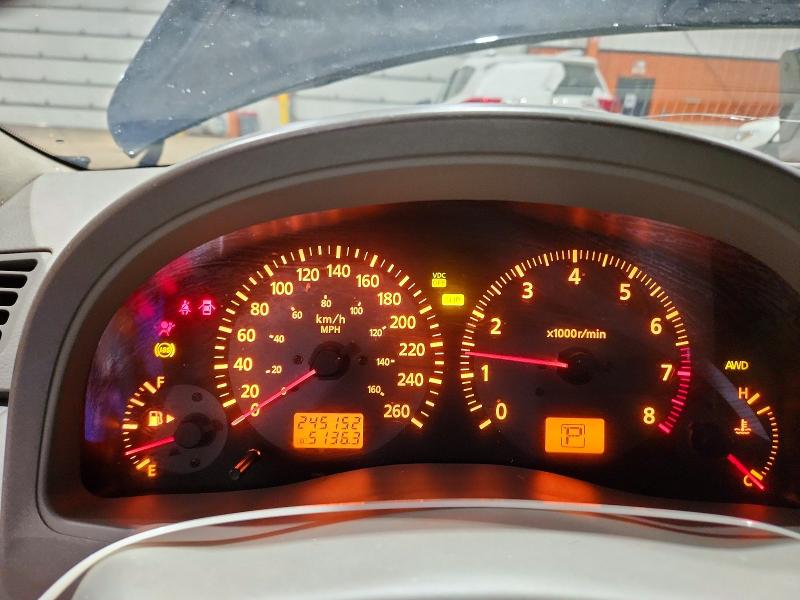 Продаж на аукціоні авто 2004 Infiniti G35, vin: JNKCV51FX4M708722, номер лоту: 78313365