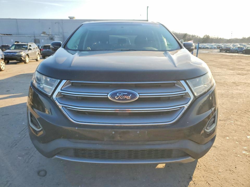 2016 Ford Edge Titan მანქანა იყიდება აუქციონზე, vin: 2FMPK3K96GBB13364, აუქციონის ნომერი: 76287635