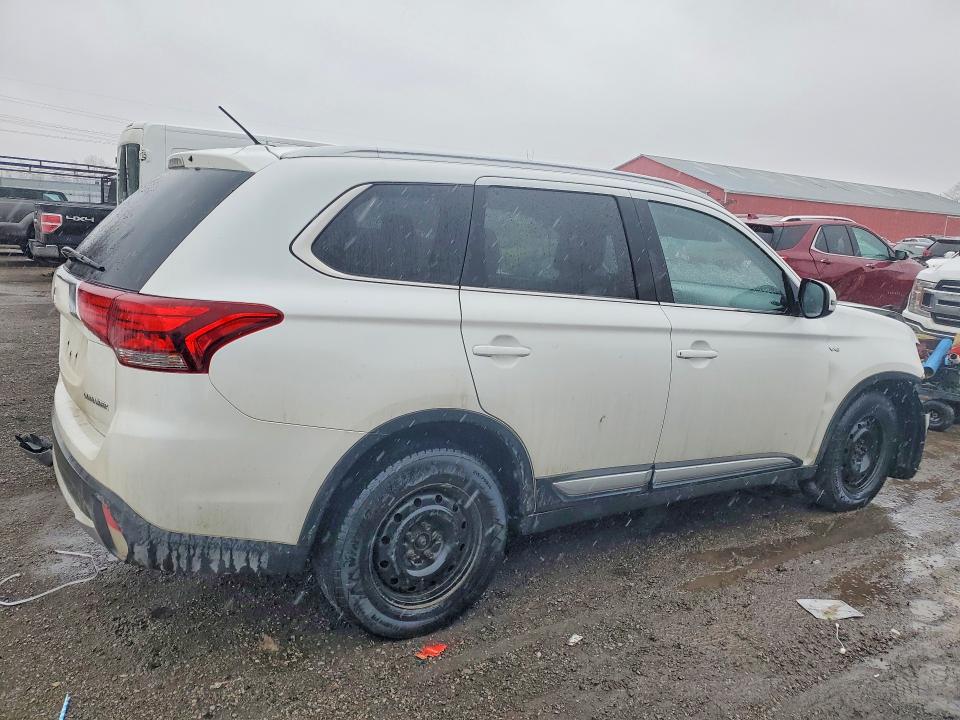 76869935 :رقم المزاد ، JA4JZ4AX9GZ600464 vin ، 2016 Mitsubishi Outlander مزاد بيع