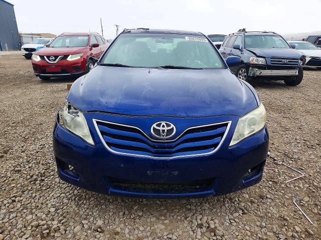 85870695 :رقم المزاد ، 4T1BF3EK9AU529505 vin ، 2010 Toyota Camry مزاد بيع