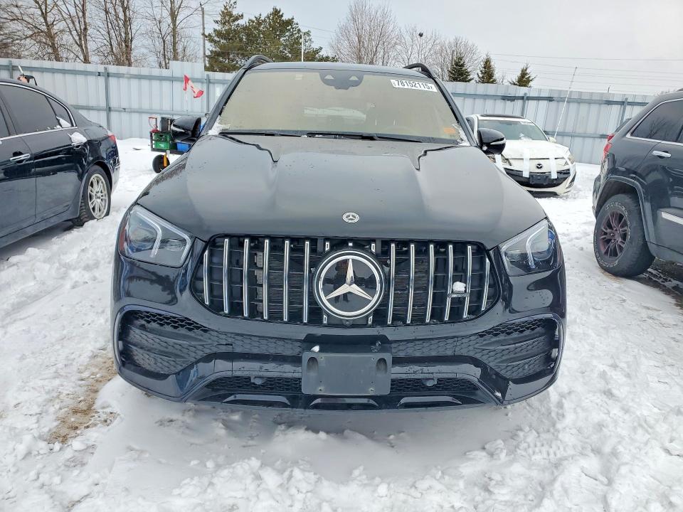 2021 Mercedes-benz Gle მანქანა იყიდება აუქციონზე, vin: 4JGFB6BE6MA502085, აუქციონის ნომერი: 78152115