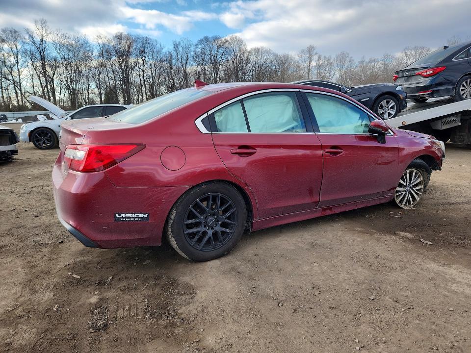 2019 Subaru Legacy მანქანა იყიდება აუქციონზე, vin: 4S3BNAF69K3039702, აუქციონის ნომერი: 77421795